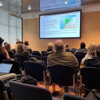 Chemie-spezifische Session am Donnerstag