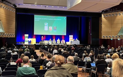 Abschluss-Plenarsitzung der IDW Salzburg